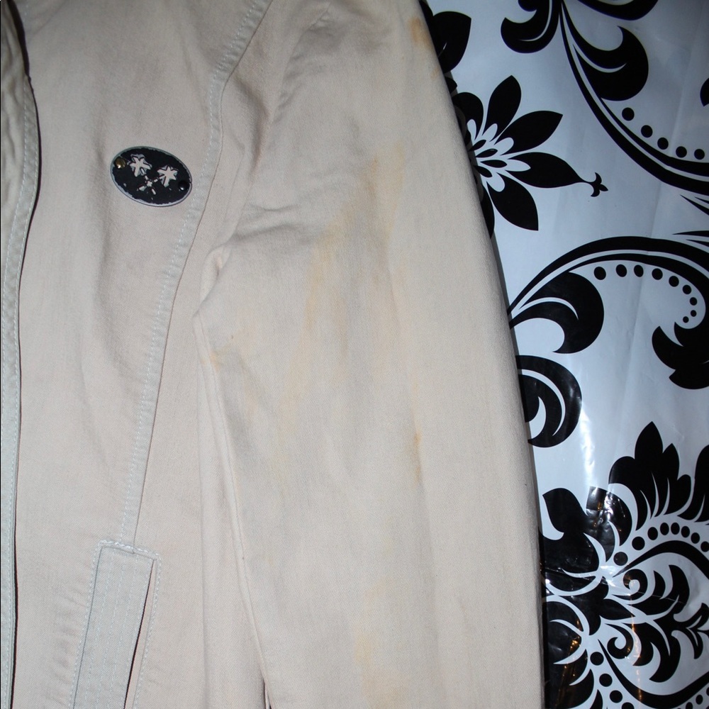 Vintage Diesel Style Lab Jacket - Picture 6 of 6